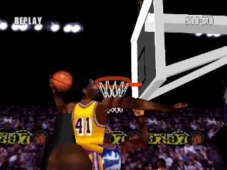 NBA ShootOut '97 (Total NBA '97)