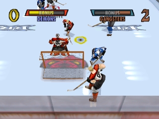 NHL Rock the Rink