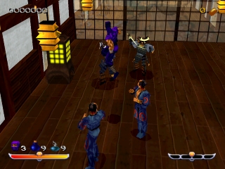 Ninja: Shadow of Darkness