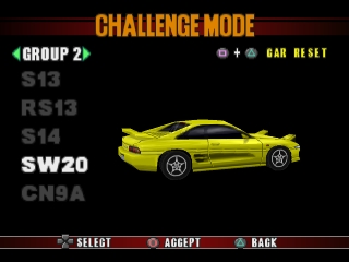 Option Tuning Car Battle 2