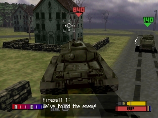 Panzer Front: Battle Tank Simulation