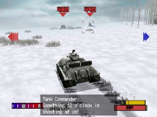 Panzer Front: Battle Tank Simulation