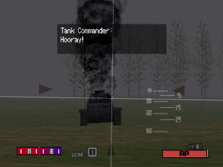 Panzer Front: Battle Tank Simulation