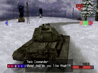 Panzer Front: Battle Tank Simulation