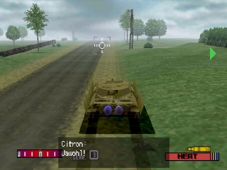 Panzer Front: Battle Tank Simulation