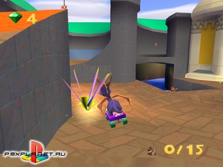 Spyro (3): Year Of The Dragon