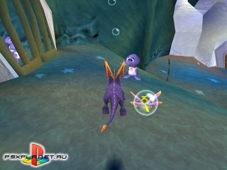 Spyro (3): Year Of The Dragon