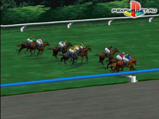 Virtual Gallop Kishudou