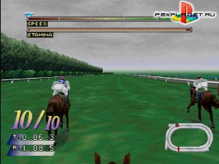 Virtual Gallop Kishudou