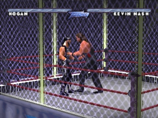 WCW/nWo Thunder