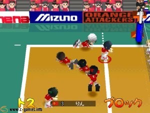 Waku Waku Volley