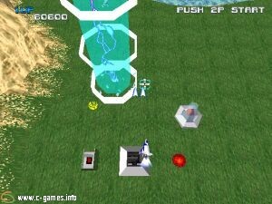 Xevious 3D/G+