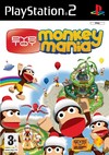 EyeToy: Monkey Mania (Saru Eye Toy Oosawagi: Wakki Waki Game Tenkomori!!)