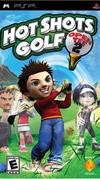 Everybody's Golf 2 (Hot Shots Golf: Open Tee 2; Minna no Golf Portable 2)