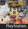 Mickey's Wild Adventure (Mickey Mania: The Timeless Adventures Of Mickey Mouse; Topolino Mania)