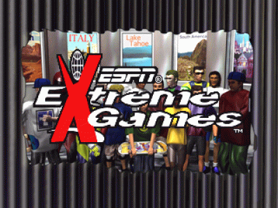1-Xtreme (ESPN Extreme Games или ESPN Street Games)