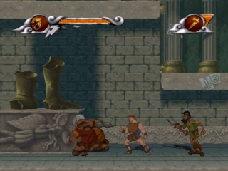 Disney's Hercules: Action Game