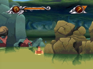 Disney's Hercules: Action Game