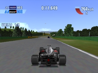 F1 Championship Season 2000